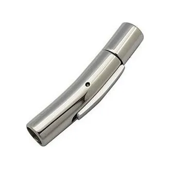 Piercing OK1086-06 Ocelové bajonetové zapínání s pojistkou, 6 mm