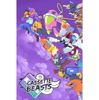 Počítačová hra Cassette Beasts PC