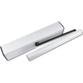 Zavírač dveří STAR ED100 bílý