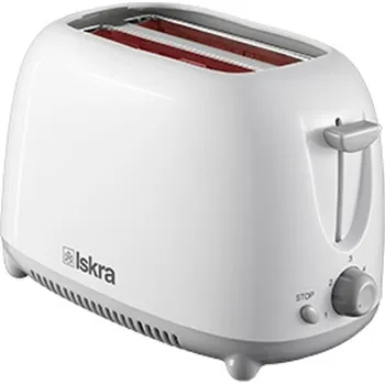ISKRA ISKRA, topinkovač THT-8866-WH, 750 W, bílý