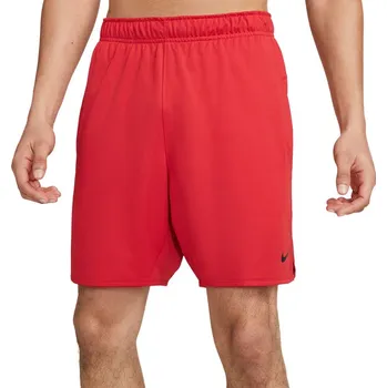 Pánské kraťasy Kraťasy funkční Nike Dri-Fit Totality 7" Velikost: L červená