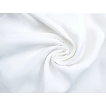 Snový svět Konopná látka krémová 213 g/m2