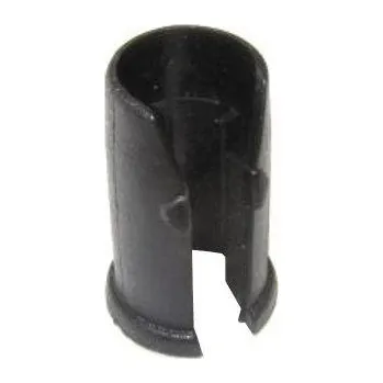 Lanko pro jízdní kolo Plastová redukce do rámu pro hadičky hydraulických brzd a brzdový bowden