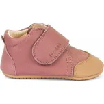 Capáčky Froddo PREWALKERS G1130015-8/NUDE dívčí Velikost: 23