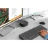 HP 330 Wireless Mouse and Keyboard Combo US černý