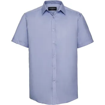 Pánská košile Russell Pánská košile R-963M-0 Light Blue XL (43/44)