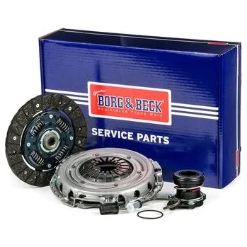 Spojková sada Sada spojky BORG & BECK HKT1046