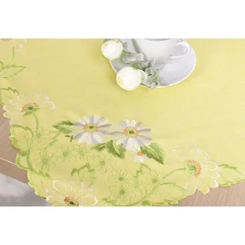 ubrus Ubrus velikonoční, Kopretinová louka