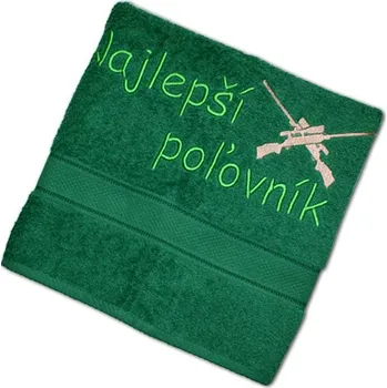 Osuška Nejlepší myslivec SK