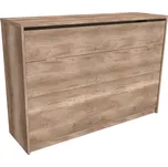 Peřináč NEDO Varianta: Šířka 145 cm, Dekor: Dub kansas