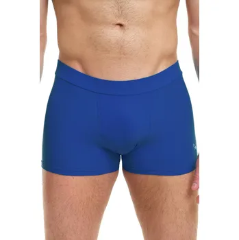 Pánské legíny Dragonfly,Sportovní boxerky Mike 80, modrá M