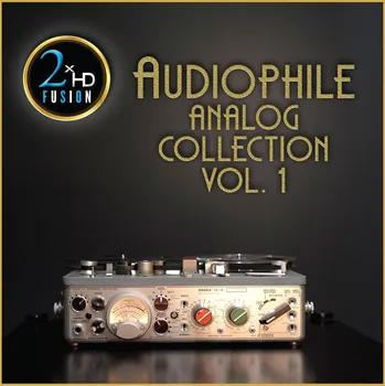 Zahraniční hudba Audiophile Analog Collection Vol. 1 (CD)