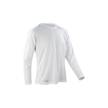 Pánské tričko Spiro Pánské rychleschnoucí triko RT254M White M