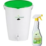 HTI Domácí kompostér na recyklaci bioodpadu z kuchyně