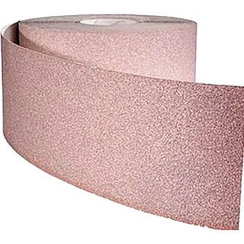 Brusný papír Hermes 6083450 | Brusná role 95 mm x 25 m Z80, VC 152