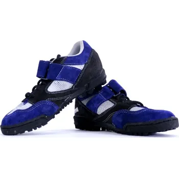 Pánské cyklistické tretry Tretry MTB Biemme ,černo-modré, velikost 41