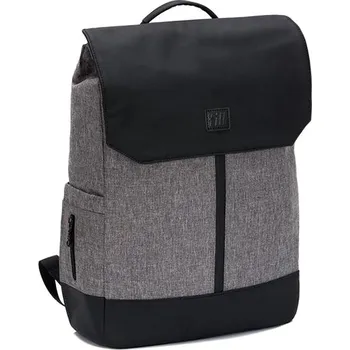 Přebalovací taška Fillikid Batoh na pleny Osaka grey melange