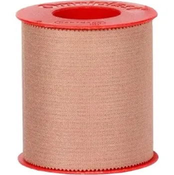 Náplast Omniplast textilní náplast (1 ks) 5 cm x 5 m