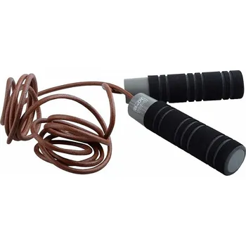 Švihadlo Švihadlo kožené HM555 se závažím