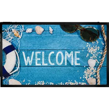 Rohožka Rohožka 585 Image 332 welcome scrapwood Rohožka 585 Image 332 welcome scrapwood