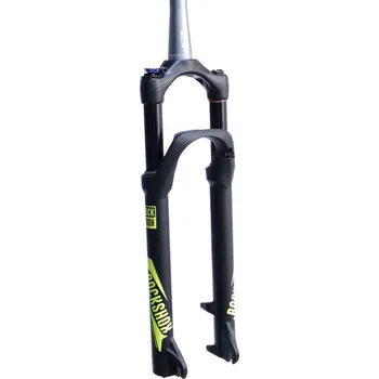 Vidlice na kolo Rock Shox 30 RL Gold Solo Air 27,5" odpružená vidlice MTB, sloupek 1 1/8" 1 1/2" Ahead Tapered, zdvih 100mm, rychloupínák QR, pro kotoučové brzdy - Post Mount