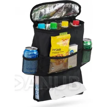 Organizér na opěradlo s termo vložkou