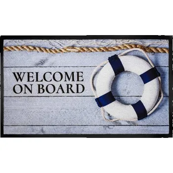 Rohožka Vopi Rohožka 585 Image 346 welcome on board