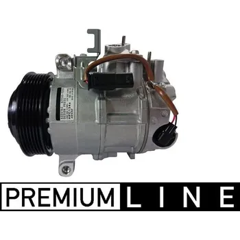 Kompresor klimatizace Kompresor, klimatizace MAHLE ACP 648 000P