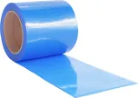 PVC závěs do dveří modrý 200 x 1,6 mm…