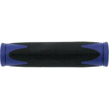 grip Gripy VELO D2 dvouvrstvé GELOVÉ šířka 130mm balené v krabičce barva černomodré