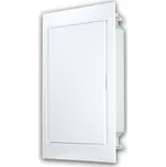 SCAME Skříň DINAMIC 36TE plné dveře pod omítku IP40 678.3036.AW