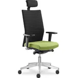 LD Seating Element 430-SYQ ergonomická kancelářská židle s podhlavníkem