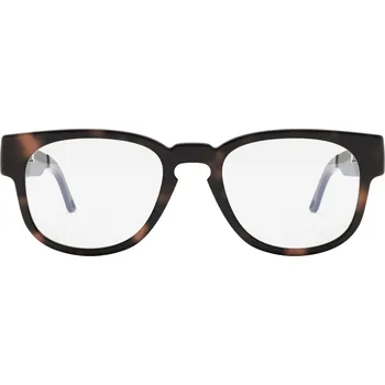 Počítačové brýle Fauna Memor Havana - Audio brýle s filtrem modrého světla