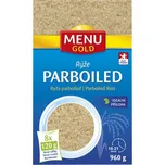Menu Gold Parboiled rýže ve varných…