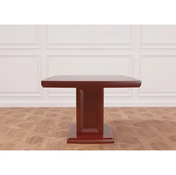 Jednací stůl Kancelářský stůl VISITOR čtvercový 100 cm