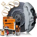 Foliatec Dvousložková barva na brzdy…