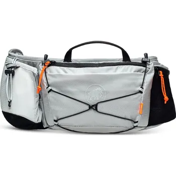 turistický batoh Mammut Mammut Lithium Waistpack 3 L Barva: Šedá světlá
