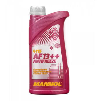 Auto-moto Mannol 4115 Antifreeze AF13++ 1L