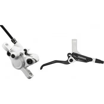 Brzda na kolo Shimano BR-M355 kotoučová brzda přední, bílá 1450mm