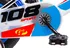 Dětské kolo Dino Bikes DB-108FL 10" 2017 s brzdou