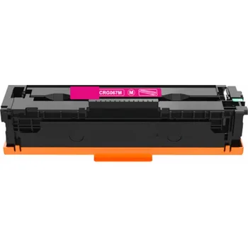 Kompatibilní toner Canon CRG-067H Magenta - s čipem CRG-067HM