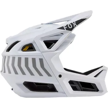 Cyklistická přilba Integrální přilba - FOX Proframe Nace 2024 - White L
