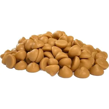 Čokoláda Ochutnej Ořech karamelová čokoláda GOLD 250 g