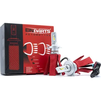 Autožárovka Einparts Octopus Premium EPLH57 H4 12/24V