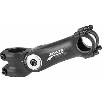 Představec na kolo Představec ZOOM Alu stavěcí A-head 11/8" délka 110mm pro průměr řídítek 25,4mm barva černá