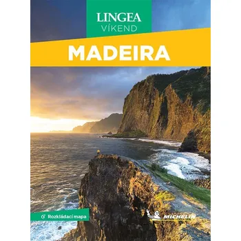 Madeira: Víkend - LINGEA (2024, brožovaná)