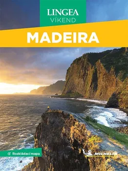 Madeira: Víkend - LINGEA (2024, brožovaná)