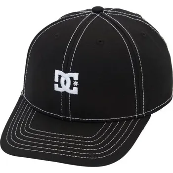 Kšiltovka Dětská kšiltovka DC Cap Star Snapback Boy Black