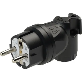 Elektrická vidlice PCE Vidlice 16A/250V 3-pólová IP44 PC-05821-S