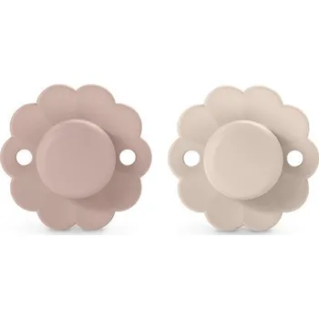 Suavinex Dudlík SX PRO fyziologický 2 ks Wonder 0/6 m Mauve